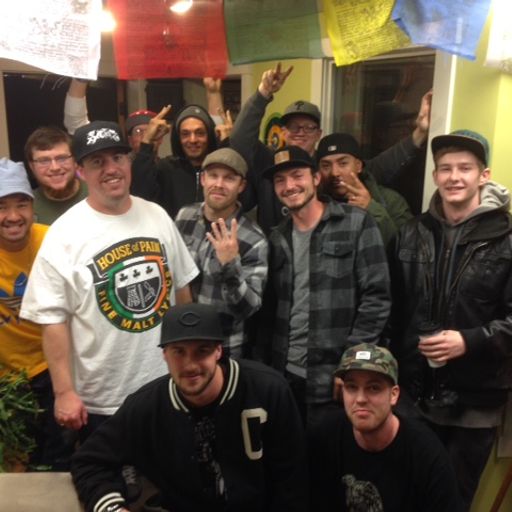 The Wreck - May 7, 2015 - 4 Year Anniversary Show