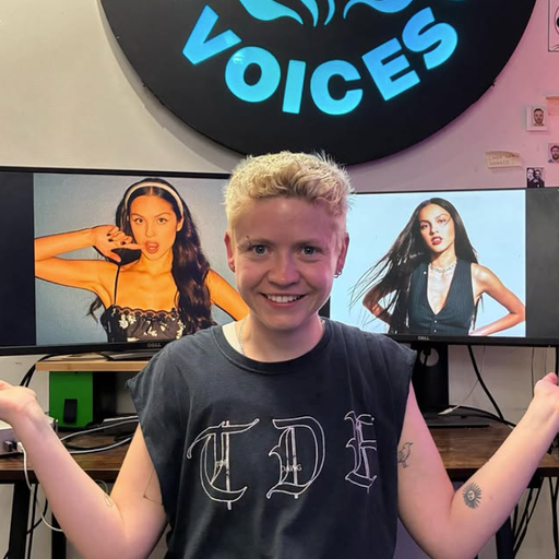 Joe Z [Olivia Rodrigo Special] - 05/05/26 - Voices Radio