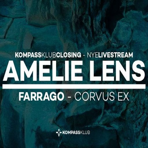 Corvus Ex at Kompas Klub Closing NYE Livestream - 31 December 2020