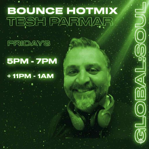 Bounce Hotmix by Tesh Parmar 28th November 2025