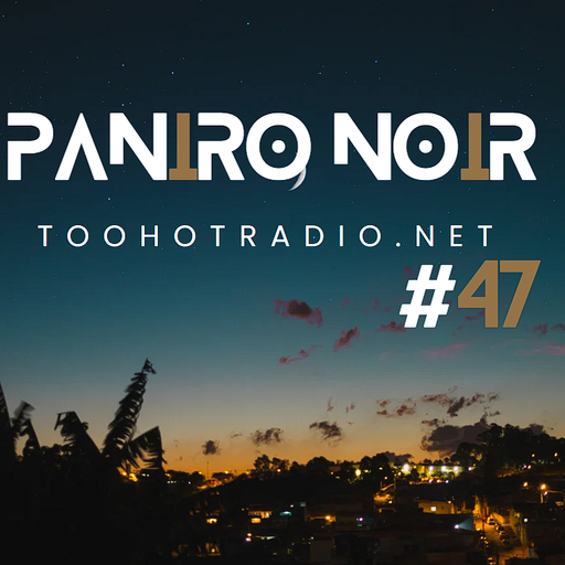 Paniro Noir DnB Show #047 - London Elektricity Workforce Aries Shodan Congo Natty Visages Surreal
