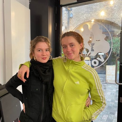 Ellie Holmes With Arcca Mag's Fleur- 01/12/24 - [Voices Radio]