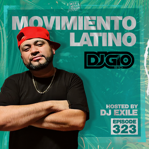 Movimiento Latino #323- DJ Gio