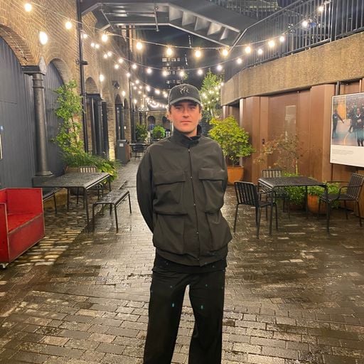 Espen Cook - 21/10/23 - Voices Radio