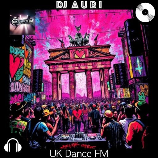 UK Dance FM Stream 5