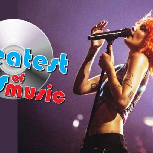 The Greatest Hits Of Music - 25th September 2022