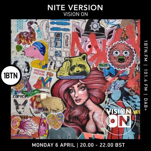 Night Vision w/ Vision On - 06.04.26