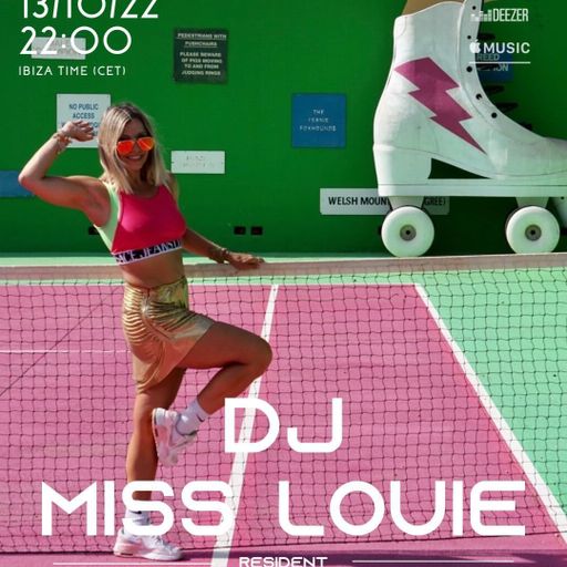 Miss Louie	Spanish influence