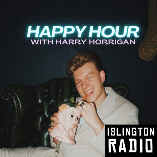 Happy Hour with Harry Horrigan (27/05/2023)
