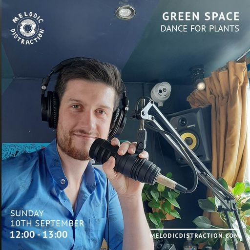 Green Space with Dance For Plants (September '23)