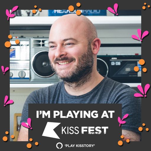 Andi Durrant Bootleg Classics Set for #KissFest on Kisstory