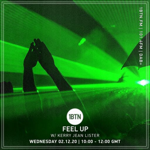 Feel Up with Kerry Jean Lister - 02.12.2020