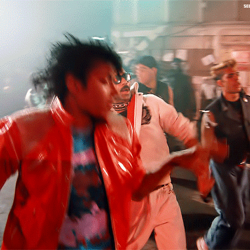 Shuffle #23 - Beat It - 23 April 2025