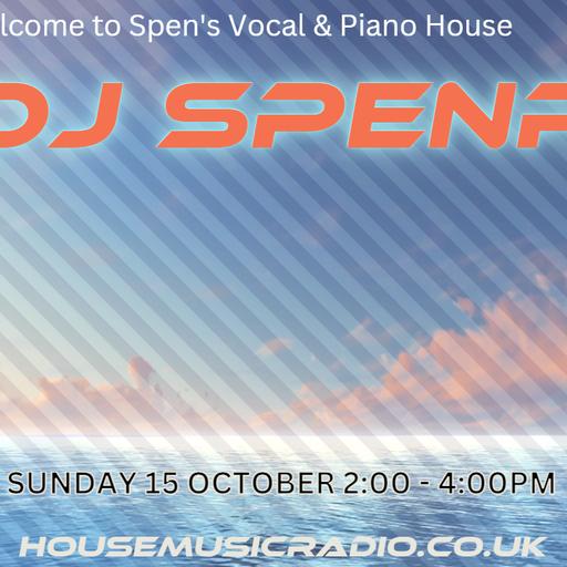 DJ SpenR - HMR - 15.10.23
