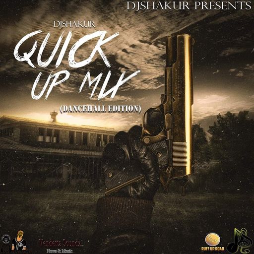 DJ Shakur - Quick Up Mix