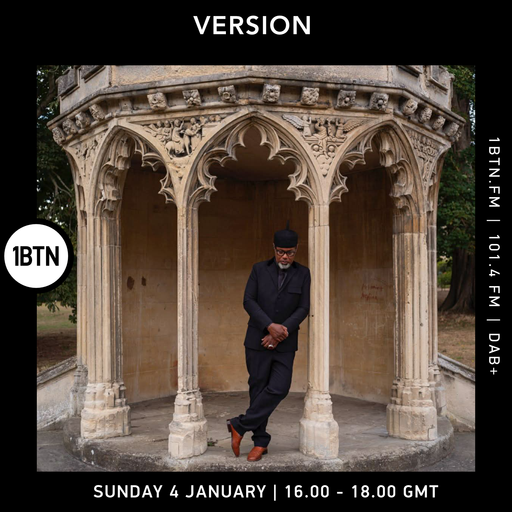 VERSION w/ Jim Lister - 04.01.26