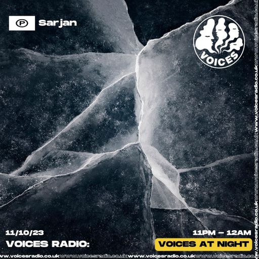 Sarjan - 12/10/2023- Voices Radio