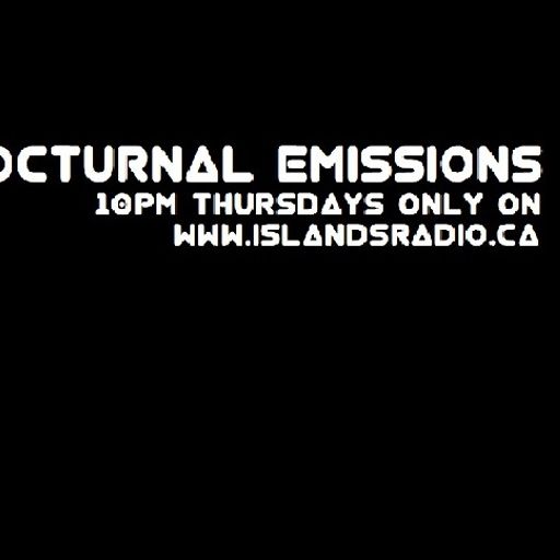Nocturnal Emissions Episode 38 (Artist Feature: SiLi)