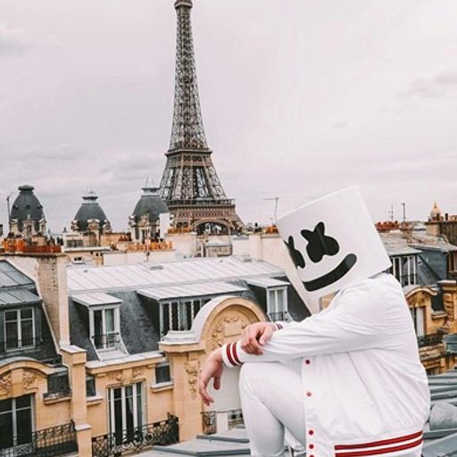 Marshmello - Alone『DJ Ye』Private Mix For WeiSheng