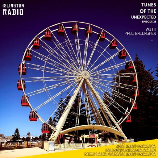 Tunes of the Unexpected with Paul Gallagher (10/06/2021)
