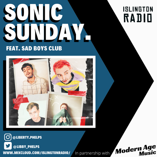 Sonic Sunday with Liberty Phelps (07/03/2021)