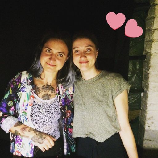 High Power FM #4 Johanna's Birthday Edition with Johanna Knutsson and Kate Miller 06.09.16
