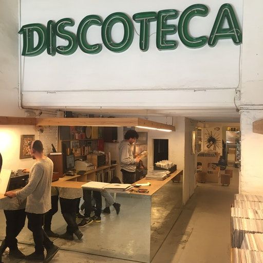 Counter Intelligence – Discos Paradiso