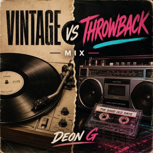 Vintage Vs Throwbacks (June 2026)