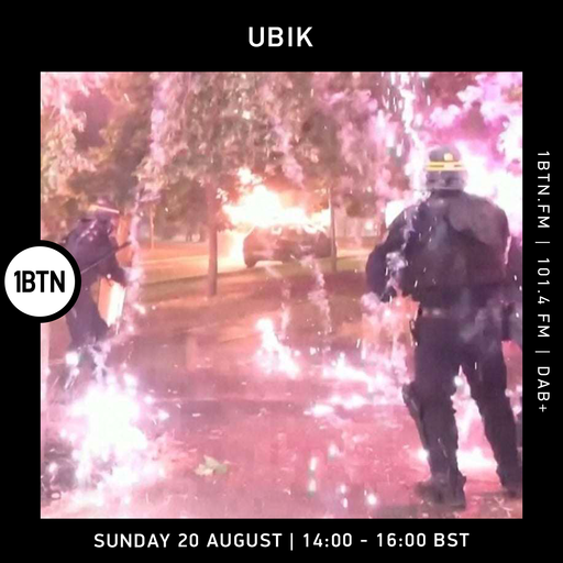 UBIK - 20.08.2023