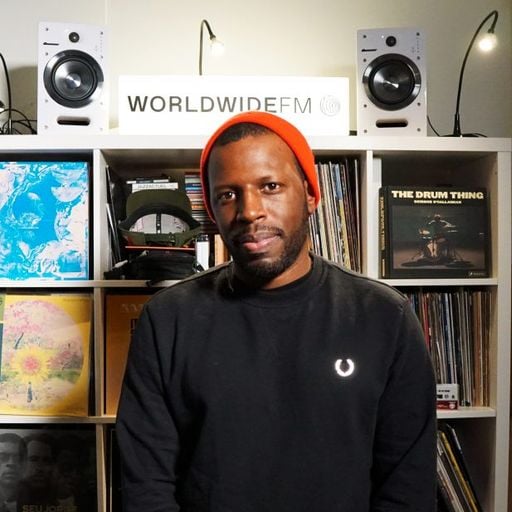 Kate Hutchinson with Dino d'Santiago // 21-02-20