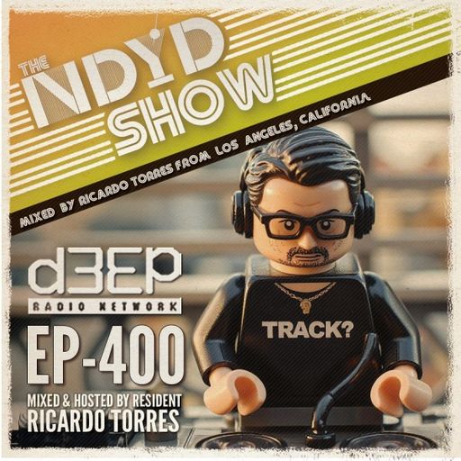 Ricardo Torres - The NDYD Show (02/08/25)