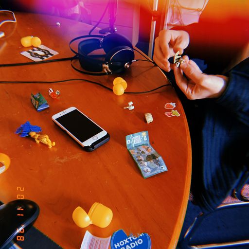 Hoxton Fashion 20.11.19