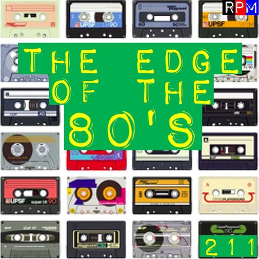 THE EDGE OF THE 80'S : 211