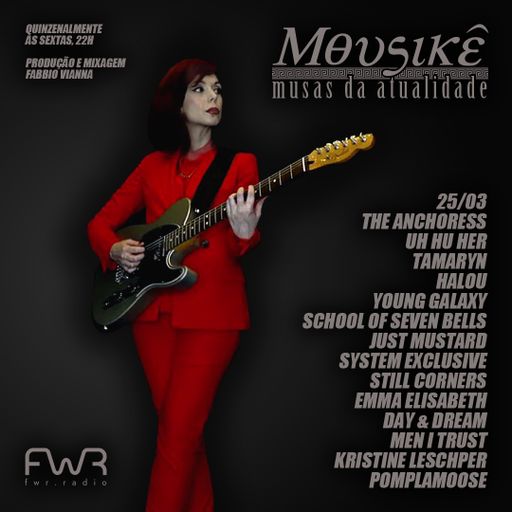 Mousikê 014 - 25.3.2022