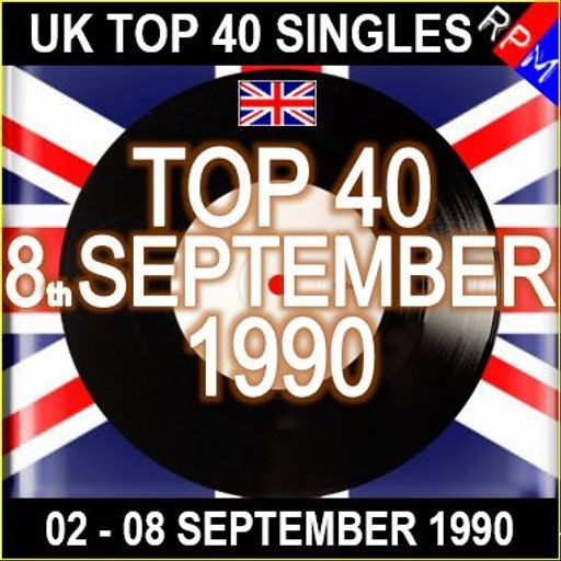 UK TOP 40 : 02 - 08 SEPTEMBER 1990