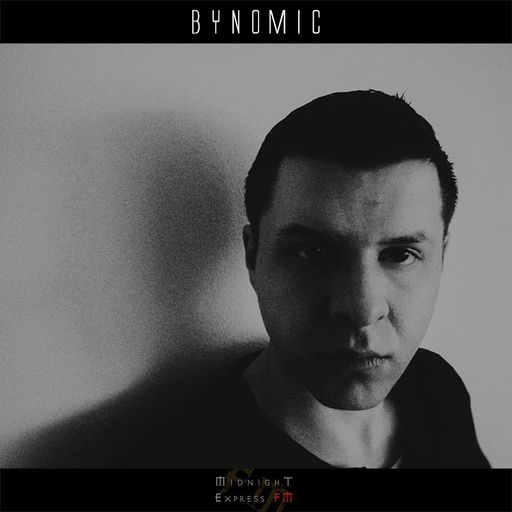 Bynomic on Midnight Express FM (Anniversary)
