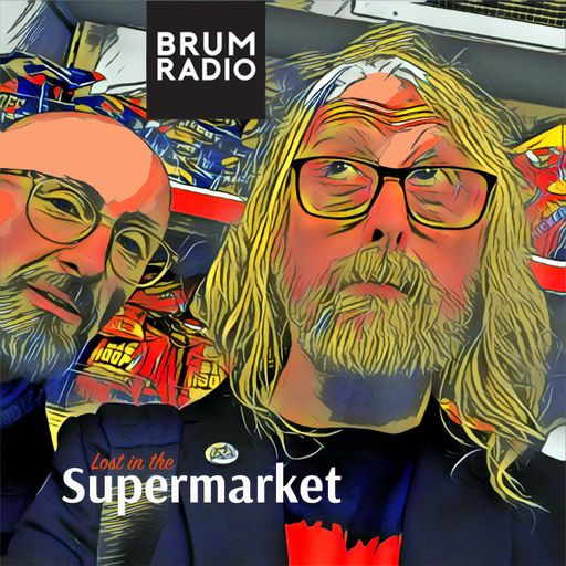 Lost In The Supermarket with Mark Badgeman & The Wolf (12/09/2021)