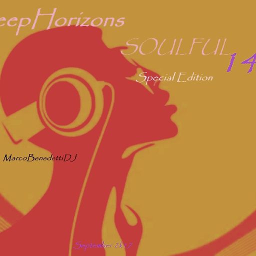DeepTech Soulful Edition 14th