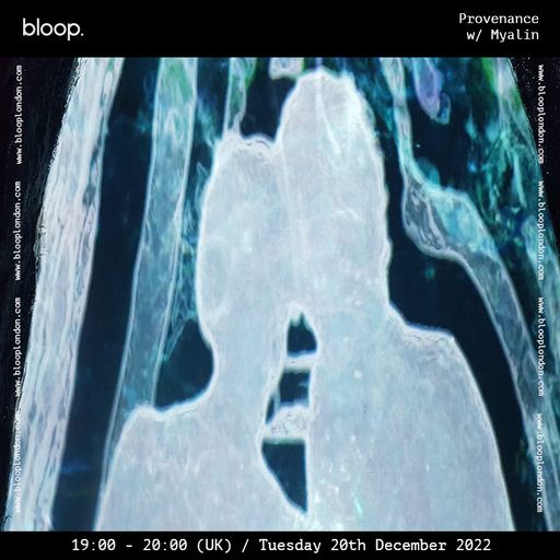 Provenance w/ Myalin - 20.12.22