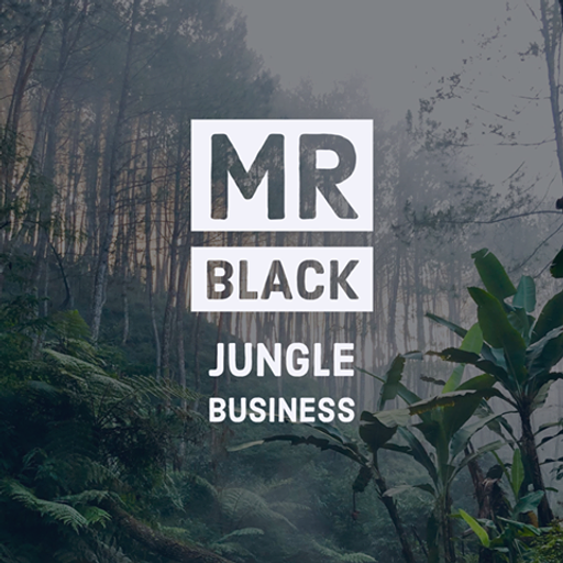 Mr Black - Jungle Business