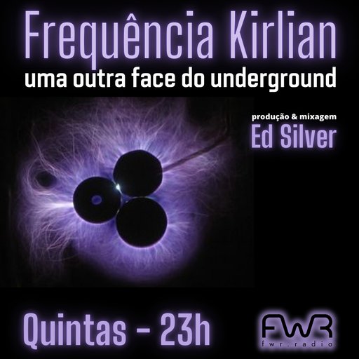 Frequência Kirlian 074 - 19.6.2025