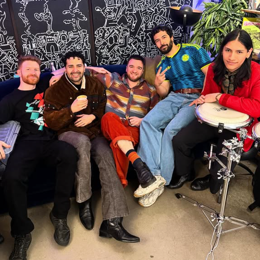 Our Latin Thing Takeover - Las Chanchas 31/03/26 - Voices Radio