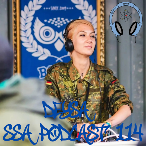 Scientific Sound Radio Podcast 114, Deysas' Techno Show 11 with Roby M Rage.