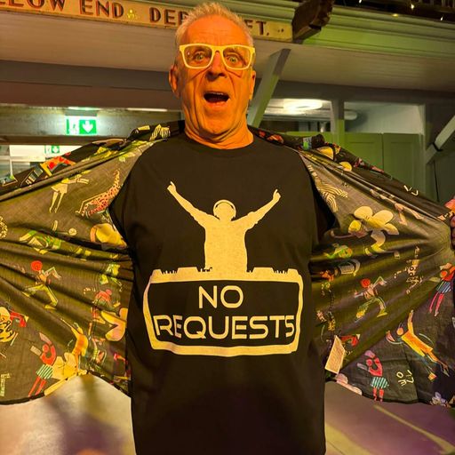 Colin Hudd Crackers Radio 04 05 2024