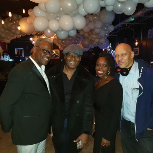 DJ Sapphire's extended Smooth Jazz Show on The Soul of London on 12 December 2019