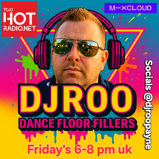 Dj Roo Dance Floor Fillers 19-9-25
