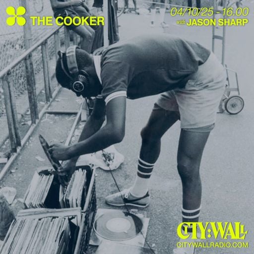 The Cooker w/ Jason Sharp - October 2025