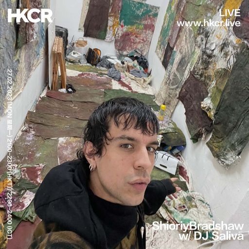 ShioriyBradshaw w/ DJ Saliva - 27/02/2023