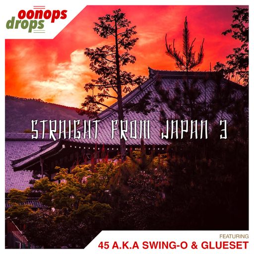 Oonops Drops - Straight From Japan 3