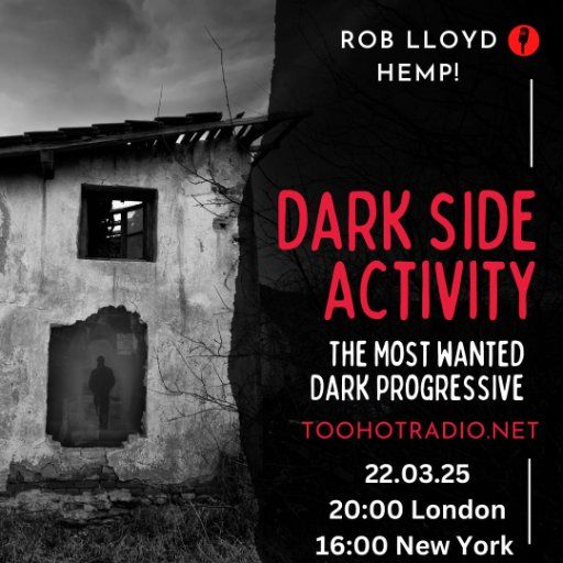 Dark Side Activity with Rob Lloyd & Hemp!